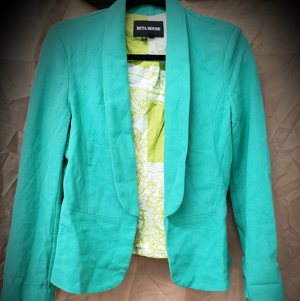 Ladies blazer